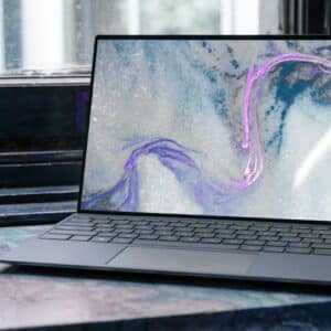 Dell XPS 13 laptop
