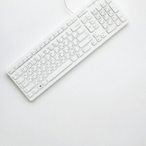 Logitech K120 keyboard