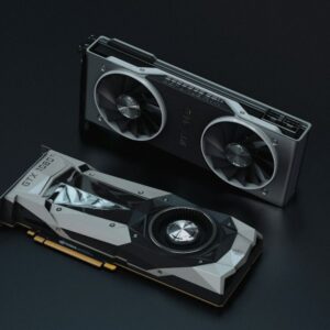 NVIDIA GeForce RTX 4070 graphics card
