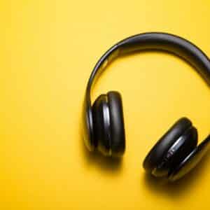 Sony WH-1000XM5 headphones